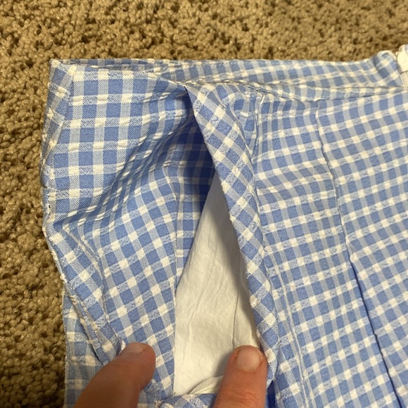 Zara Pleated Skort Size Large - Picture 3 of 7